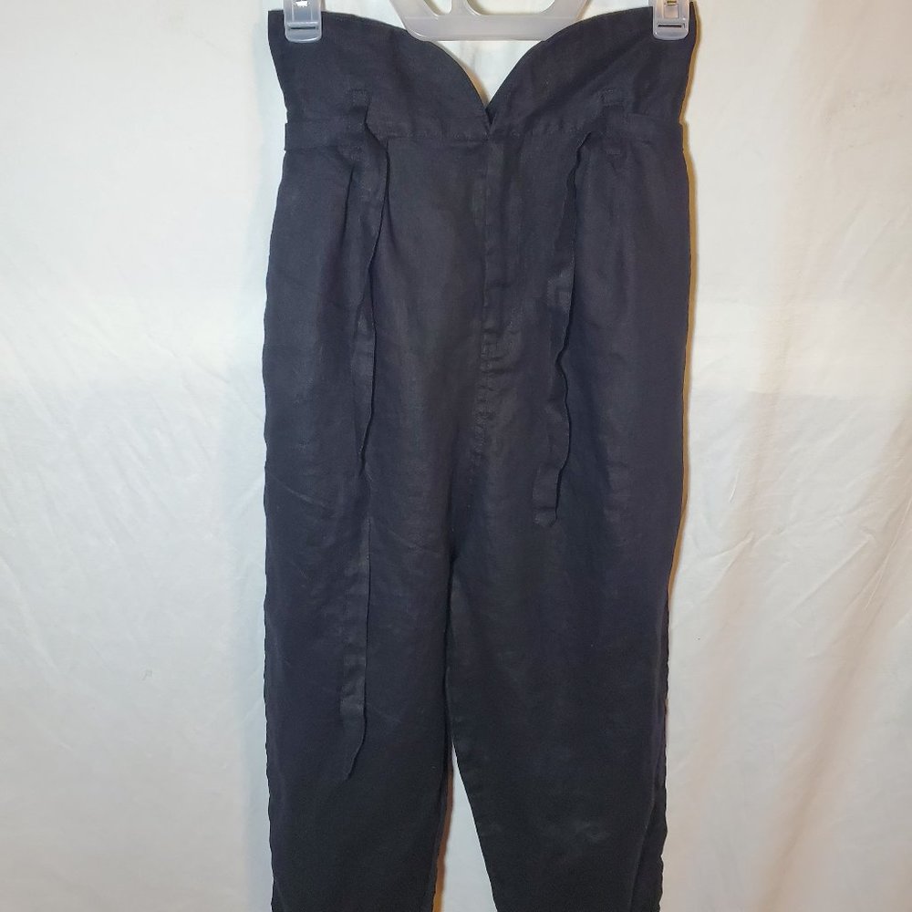 Posse 100% Linen Pant